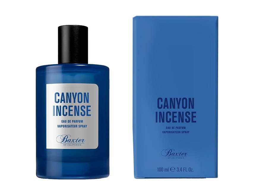 Baxter of California Eau de Parfum - Canyon Incense