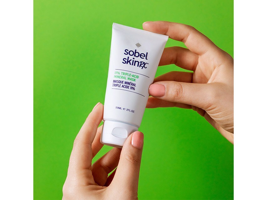 Sobel Skin Rx 11% Triple-Acid Mineral Mask