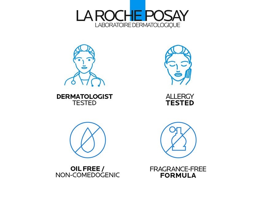 La Roche-Posay Toleriane Hydrating Gentle Cleanser