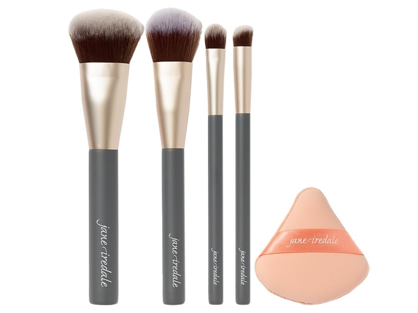 jane iredale Pro Series Essentials Brush Set - Limited Edition