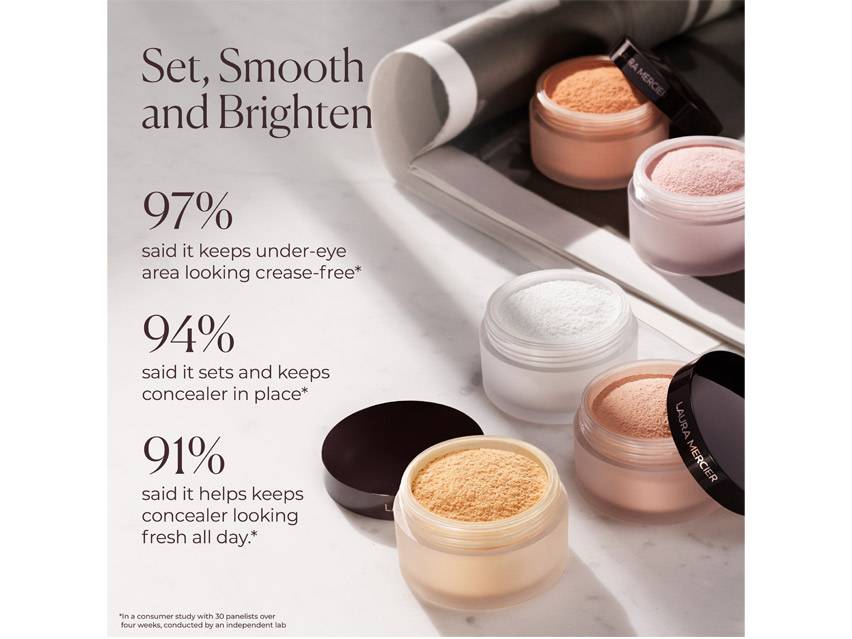 Laura Mercier Secret Brightening Under-Eye Setting Powder