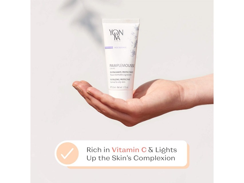 Yon-Ka Paris Pamplemousse Vitamin C Cream