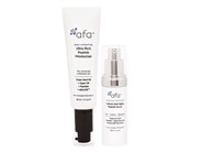 afa Cellular Anti-Aging Peptide Serum &amp; Ultra-Rich Peptide Moisturizer Duo