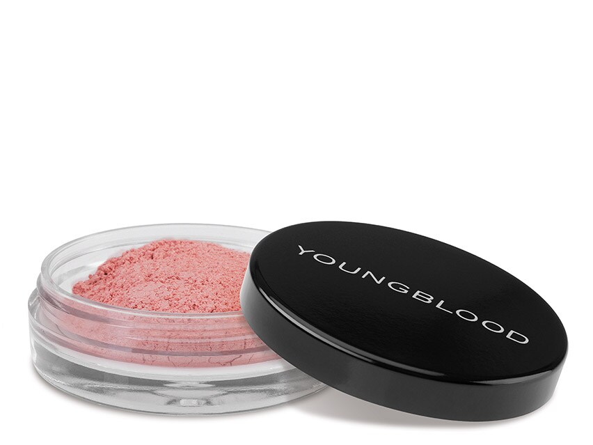 YOUNGBLOOD Crushed Mineral Blush - Sherbert