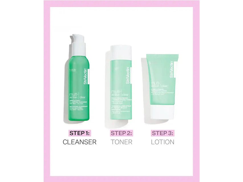 StriVectin Multi-Action Daily Clarifying Cleanser