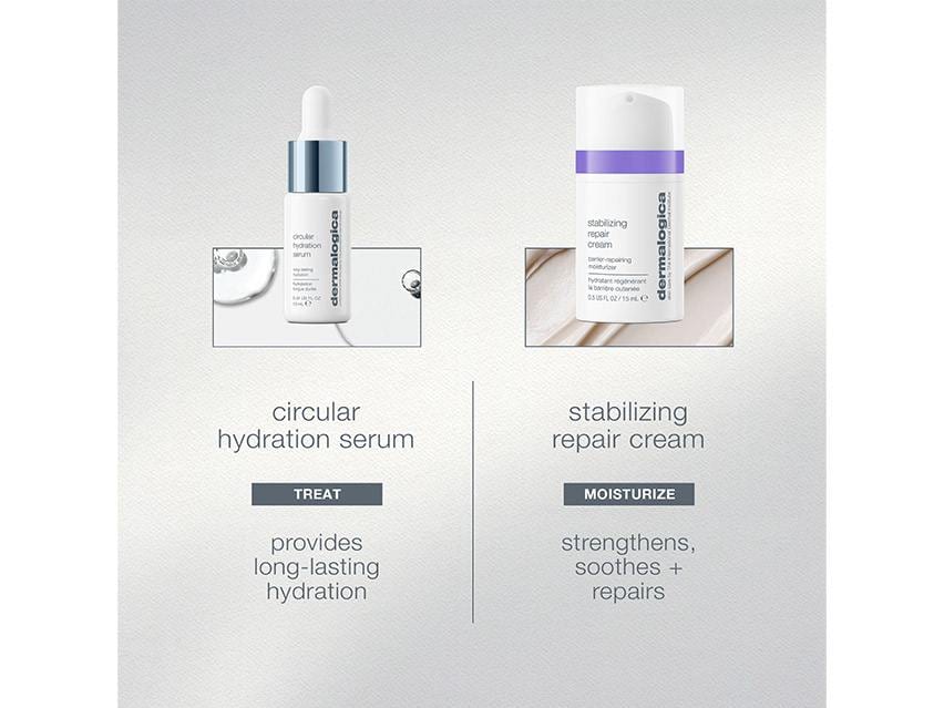 Dermalogica Home for the Holidays Set - Limited Edition