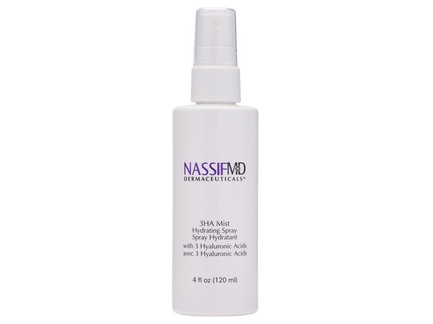 NASSIFMD DERMACEUTICALS 3HA Instant Hydrating Facial Mist