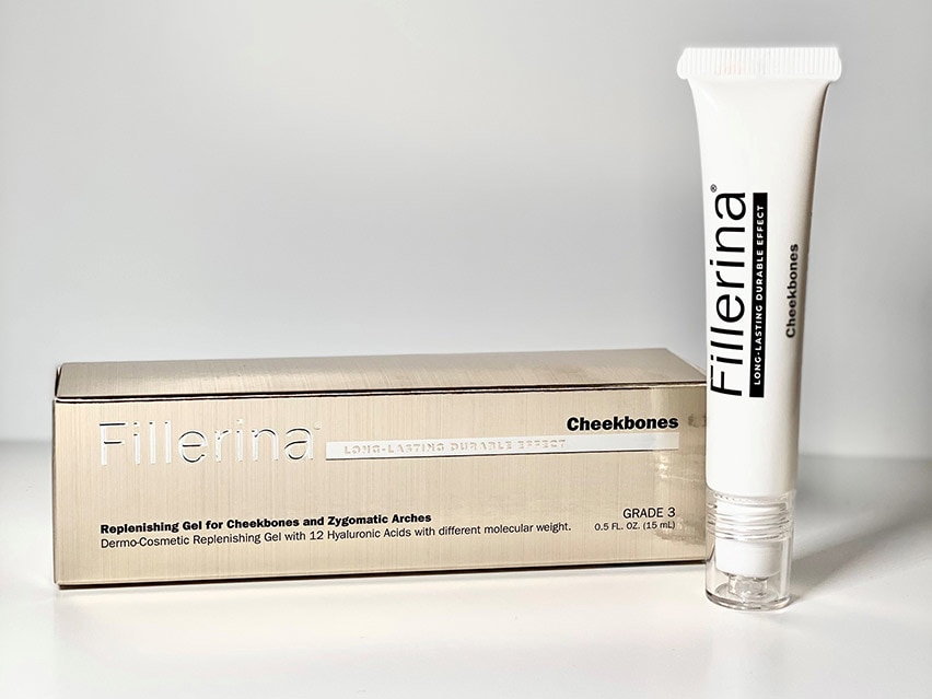 Fillerina Long Lasting Durable Effect Cheekbones Wand Grade 3