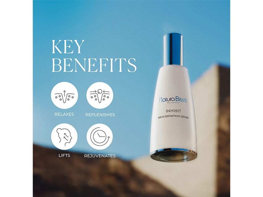 Natura Bissé Inhibit HighDefinitionSerum Inhibit High Definition Serum – Natura Bissé