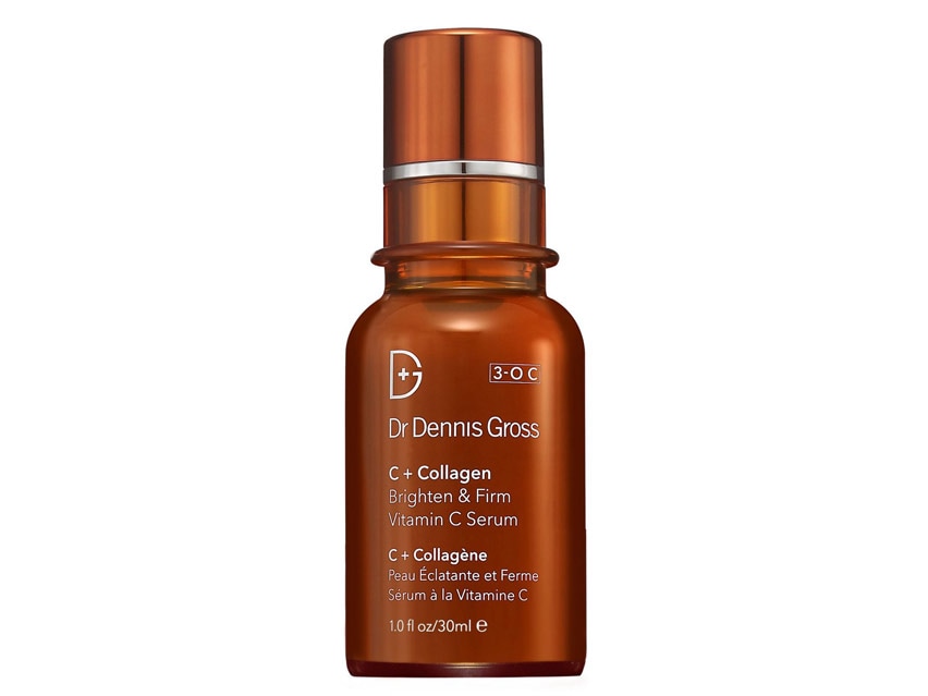 Dr. Dennis Gross Skincare C+Collagen Brighten and Firm Vitamin C Serum
