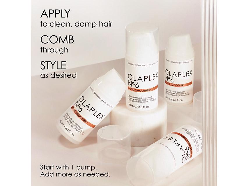 OLAPLEX No. 6 Bond Smoother