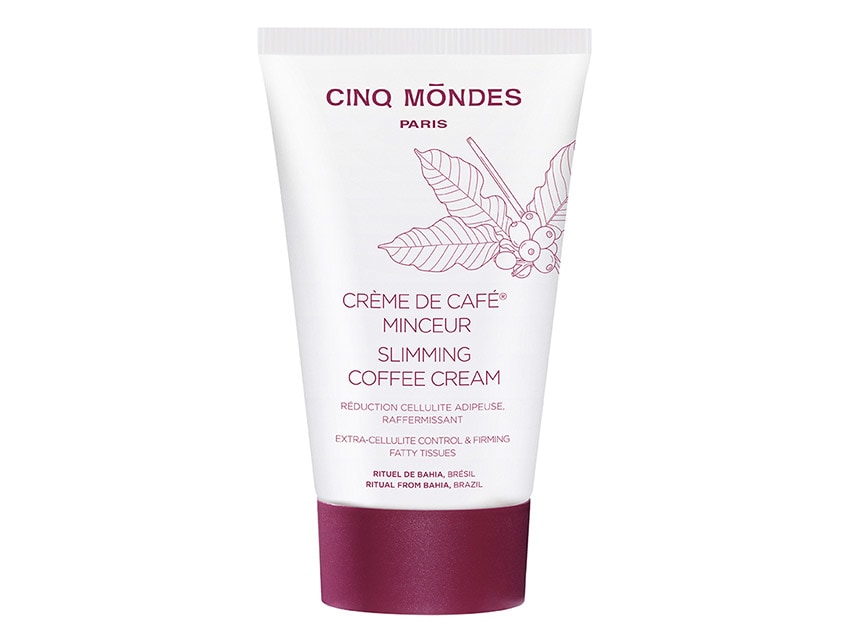 Cinq Mondes Slimming Coffee Cream