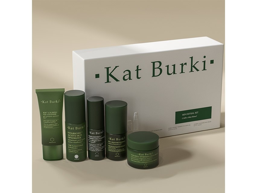 Kat Burki Mini Ritual Set