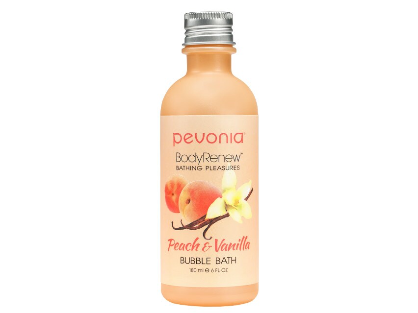 Pevonia BodyRenew Bubble Bath - Peach & Vanilla
