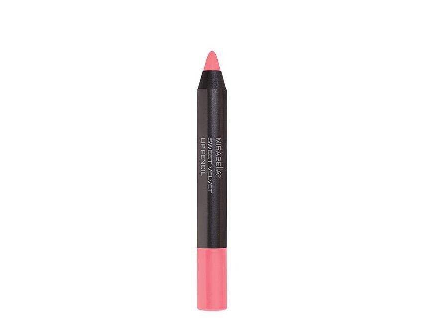 Mirabella La La Lips Velvet Lip Pencils - Sweet Velvet