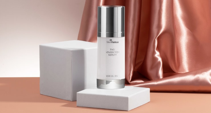 Introducing the SkinMedica TNS Advanced+ Serum