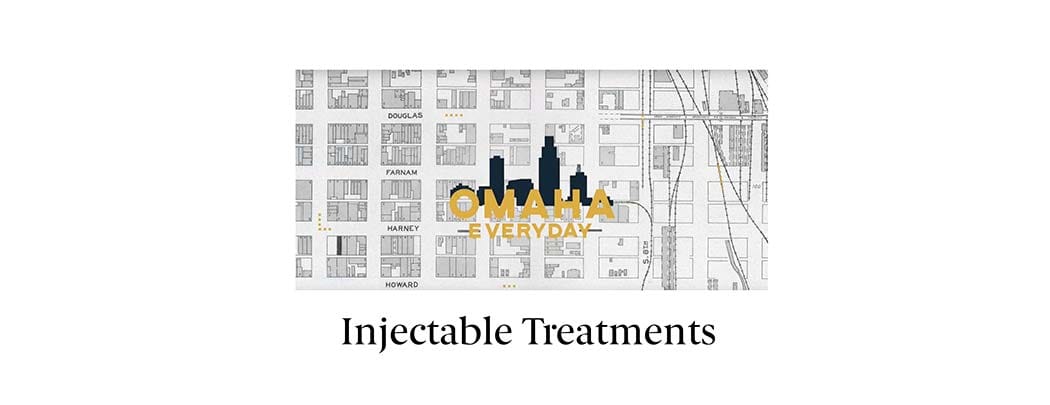 Schlessinger MD on Omaha Everyday | Injectable Treatments