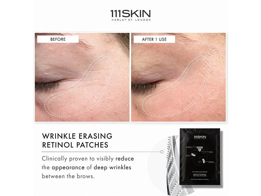 111SKIN Wrinkle Erasing Retinol Patches