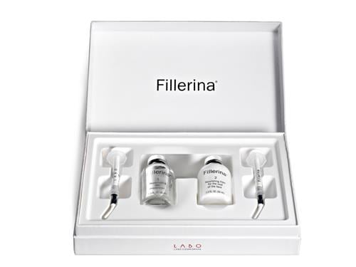 Fillerina Dermo-Cosmetic Treatment Kit Grade 1 | LovelySkin