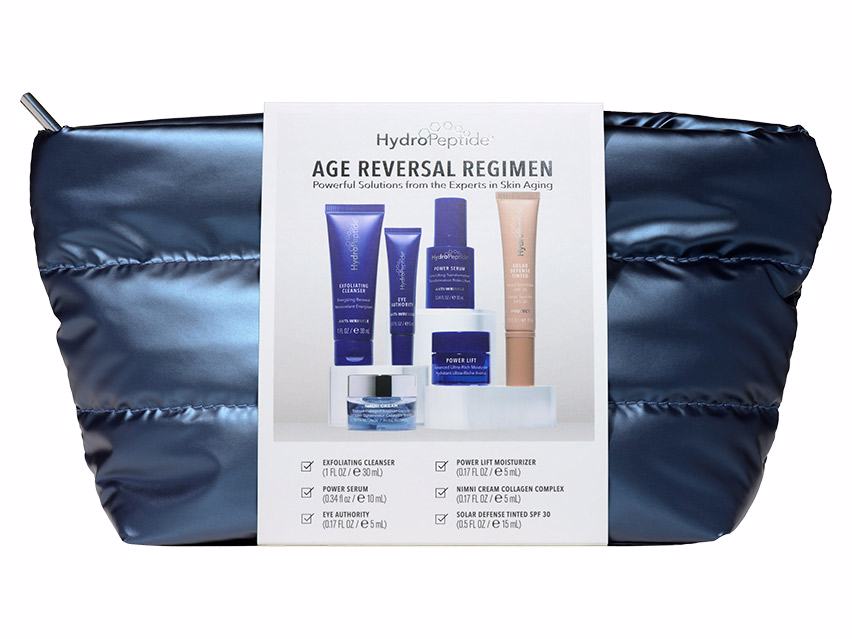 Hydropeptide Age Reversal Regimen