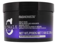 Catwalk Fashionista Violet Mask