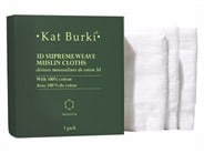 Kat Burki 3D Supreme Weave Muslin Cloths