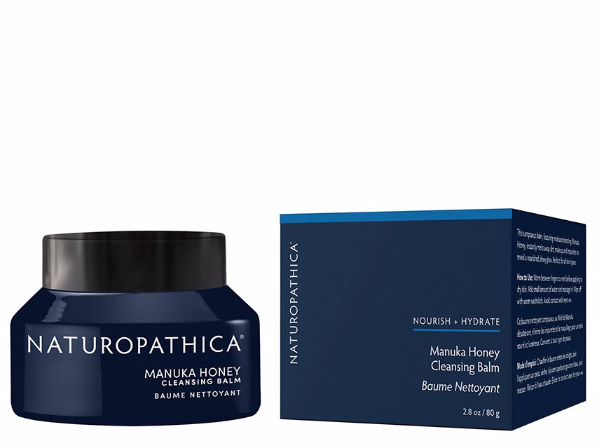 Naturopathica Manuka Honey Cleansing Balm