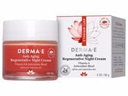 derma e Age-Defying Antioxidant Night Crème