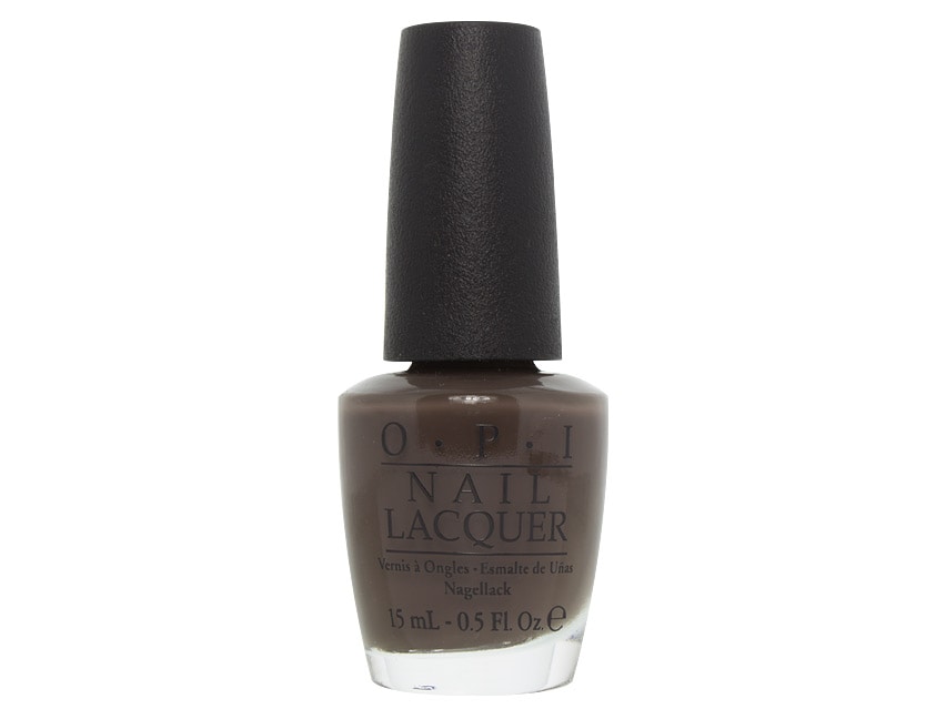 OPI Nordic - How Great is Your Dane?