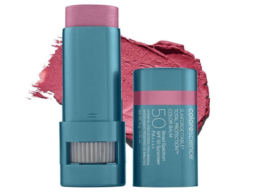 Colorescience Sunforgettable Total Protection Color Balm SPF 50 PA++++ - Violet Haze