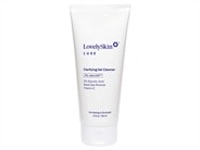 LovelySkin LUXE Clarifying Gel Cleanser