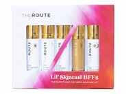 The Route Beauty Lil' Skincare BFFS