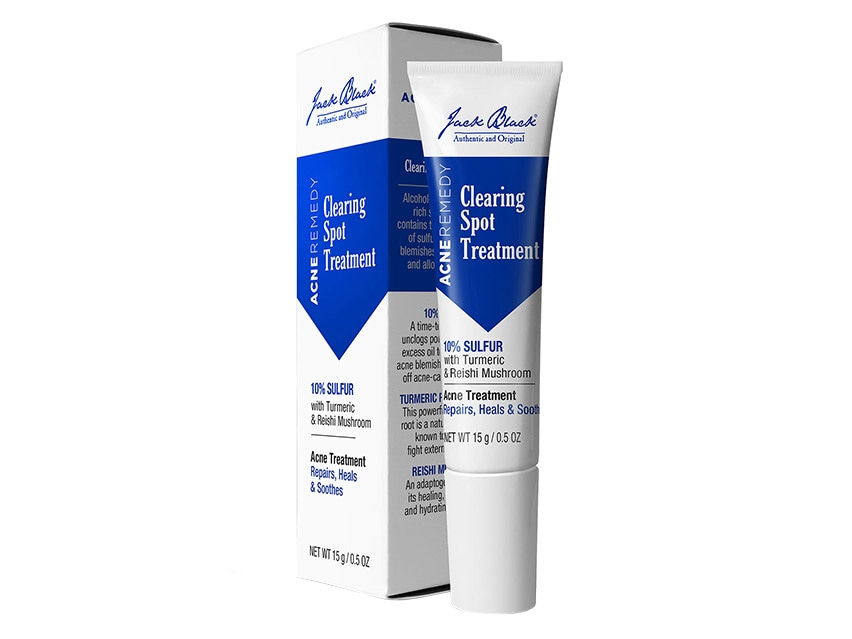 Jack Black Acne Remedy Clearing Spot Treatment