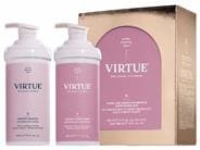 Virtue Celebrate Hair Repair Kit - Smooth Shampoo & Conditioner Duo - Limited Edition