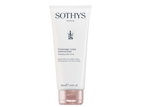 Sothys Cherry Blossom and Lotus Relaxing Body Scrub
