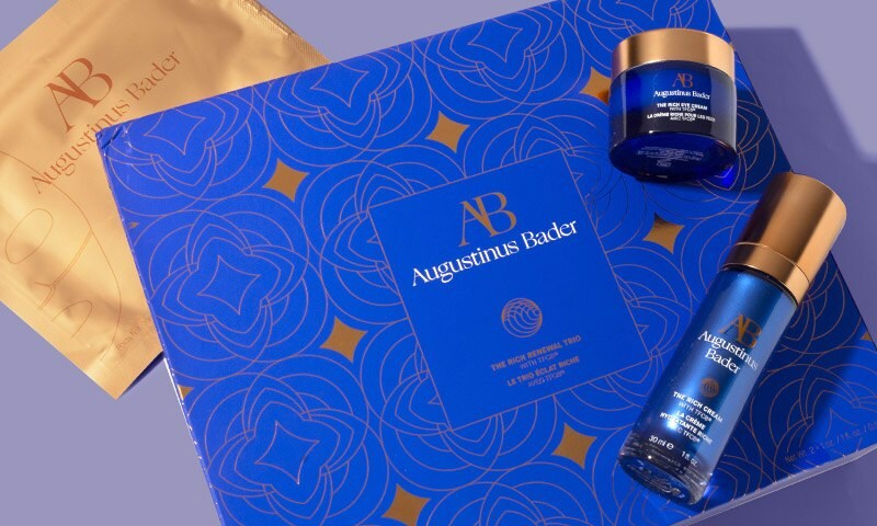 Augustinus Bader holiday gift set