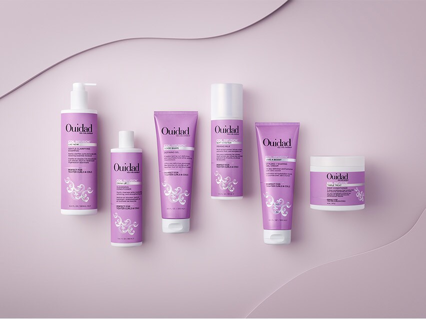 Ouidad Coil Infusion Triple Treat Deep Conditioner