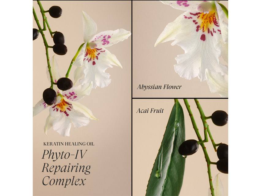 L&#39;ANZA Keratin Healing Oil Brush Thru Hair Spray