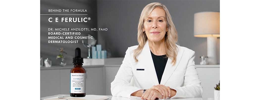 SkinCeuticals C E Ferulic Antioxidant Serum | Behind the formula.