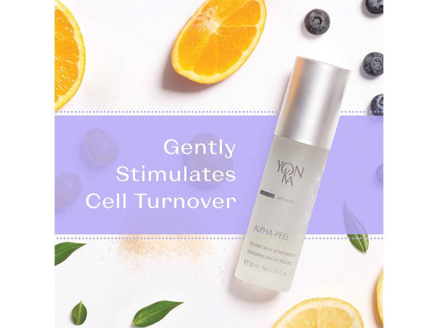 Yon-Ka Paris Alpha Peel Renewing Night Serum