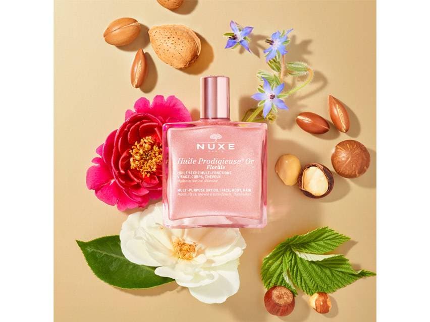 NUXE Huile Prodigieuse Floral Shimmering