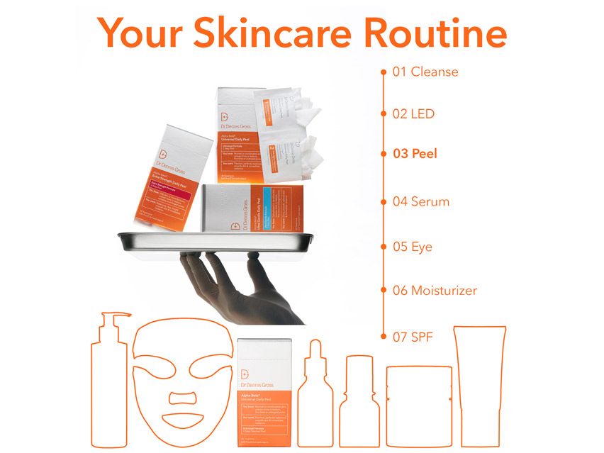 Dr. Dennis Gross Skincare Alpha Beta® Universal Daily Peel