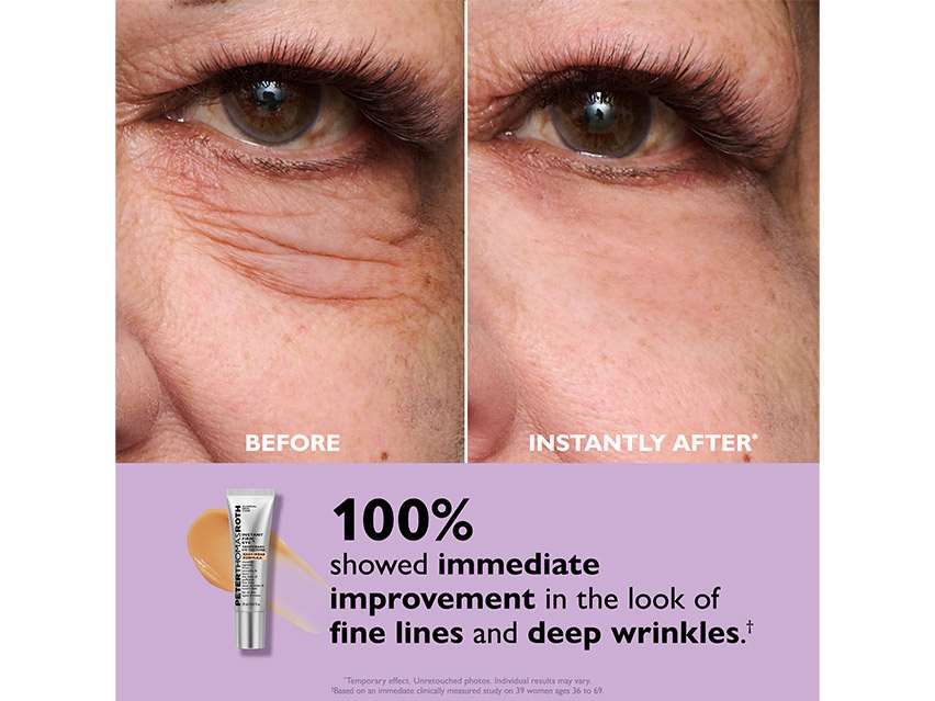 Peter Thomas Roth Instant Firmx Eye Temporary Eye Tightener - Easy-Wear Formula