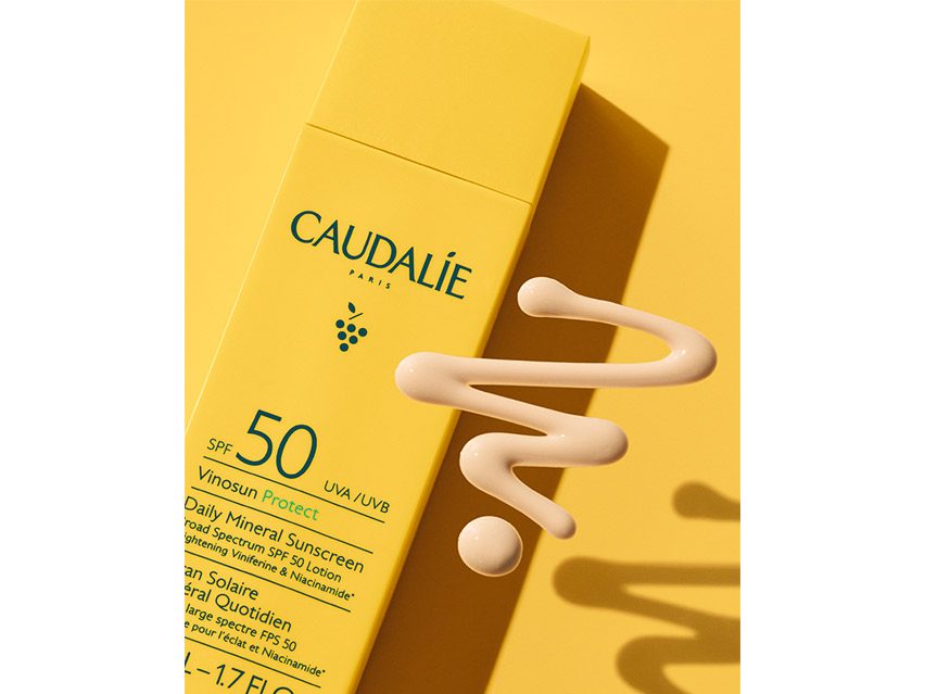 Caudalie VinoSun Creme Solaire SPF 50