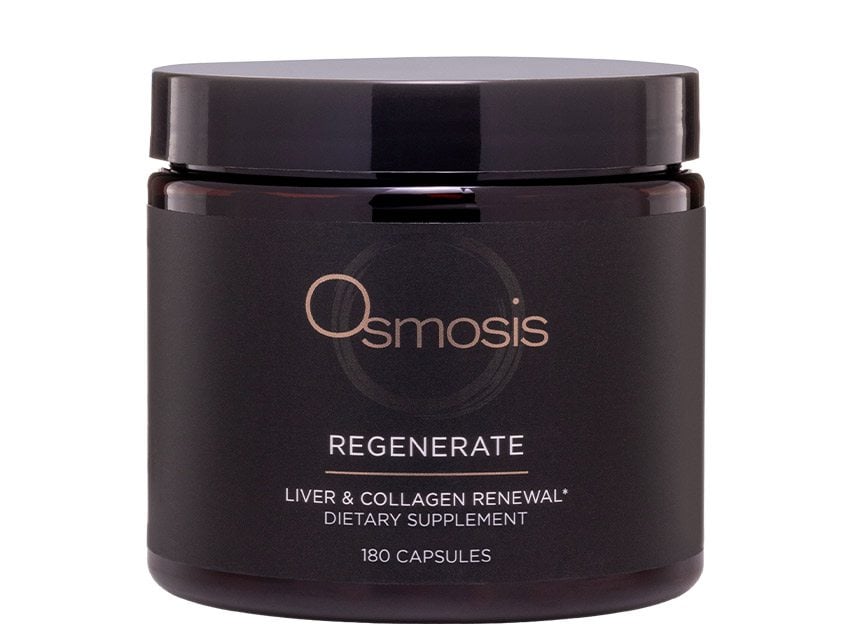 Osmosis Skincare Regenerate Liver &amp; Collagen Renewal Supplement