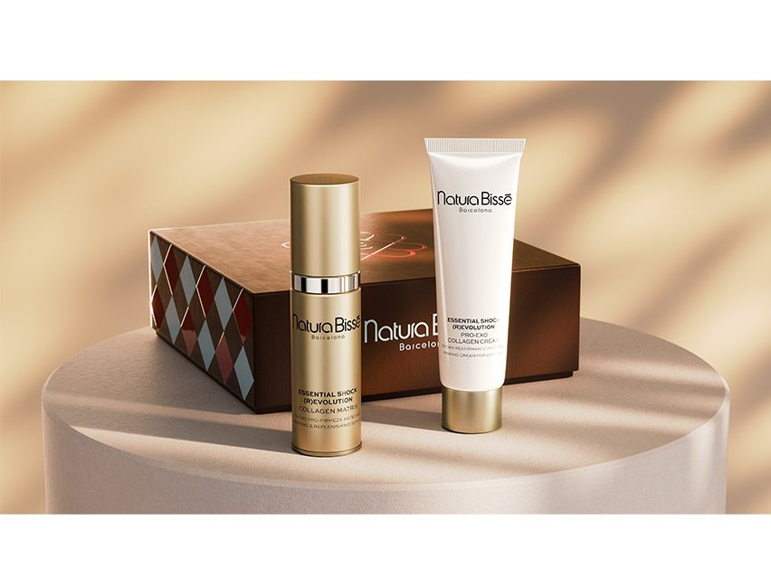 Natura Bisse Firming Essential Shock (R)evolution Set - Limited Edition