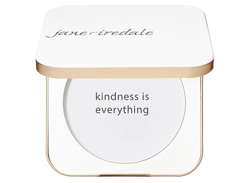 Free $20 jane iredale Refillable Compact - White