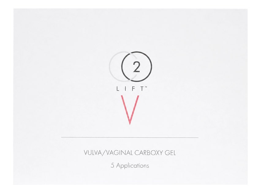 CO2LiftV Carboxytherapy Vaginal Rejuvenation Treatment Kit