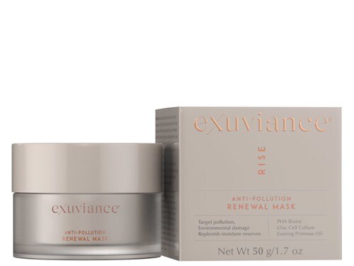 exuviance anti pollution