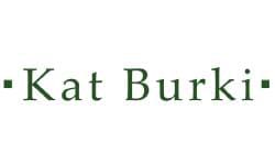 Kat Burki Logo